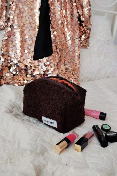 Kosmētikas somiņa "Tropiskais pralinē"